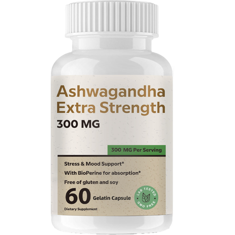 Ashwagandha Capsules