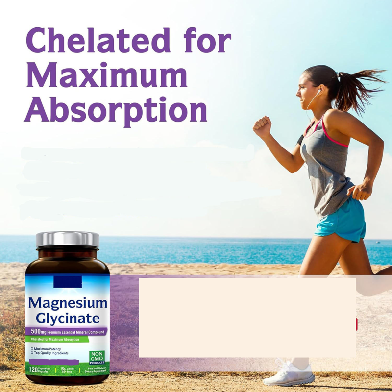Magnesium Glycinate