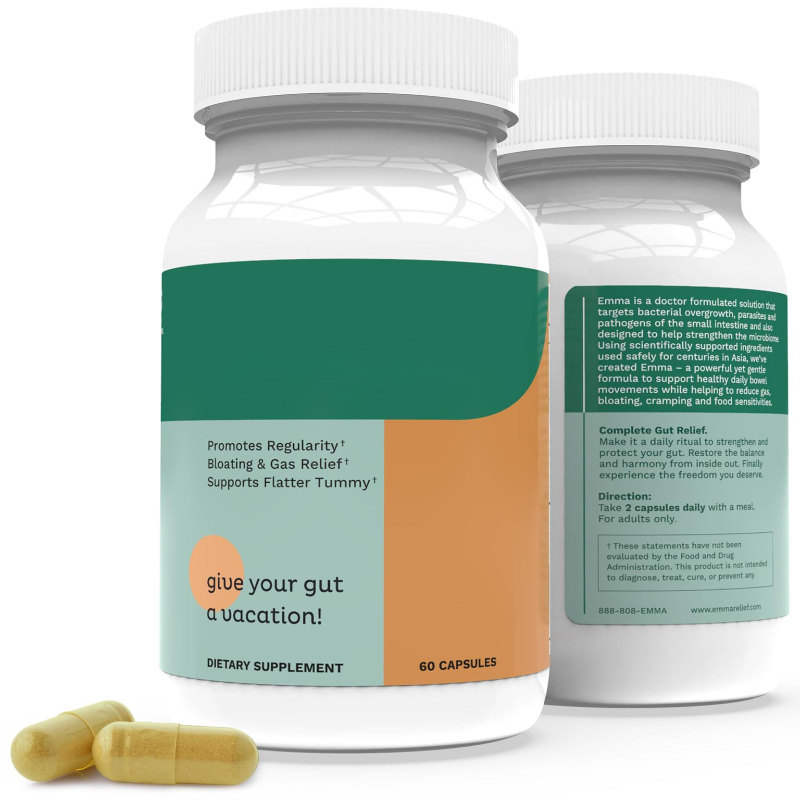 Gut Health Supplement