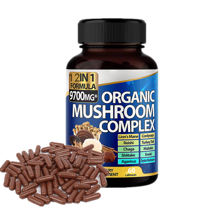 Mushroom Complex Capsules