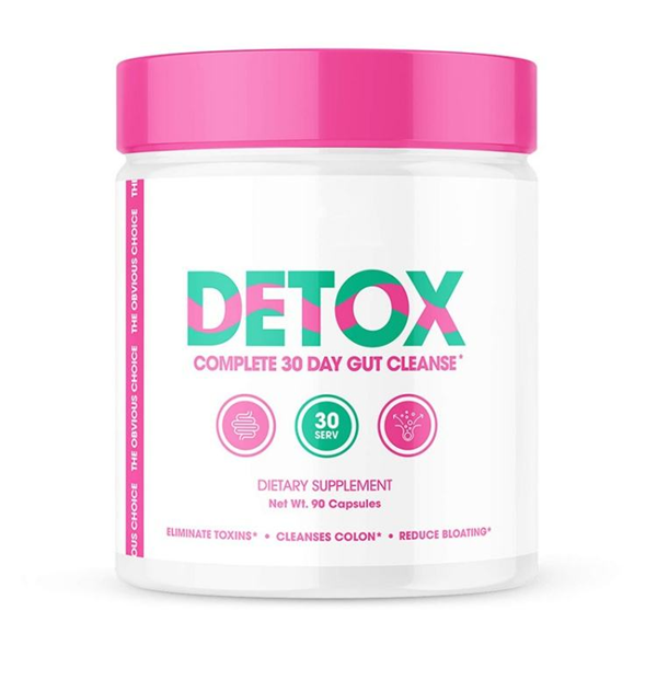 30-Day Wellness System